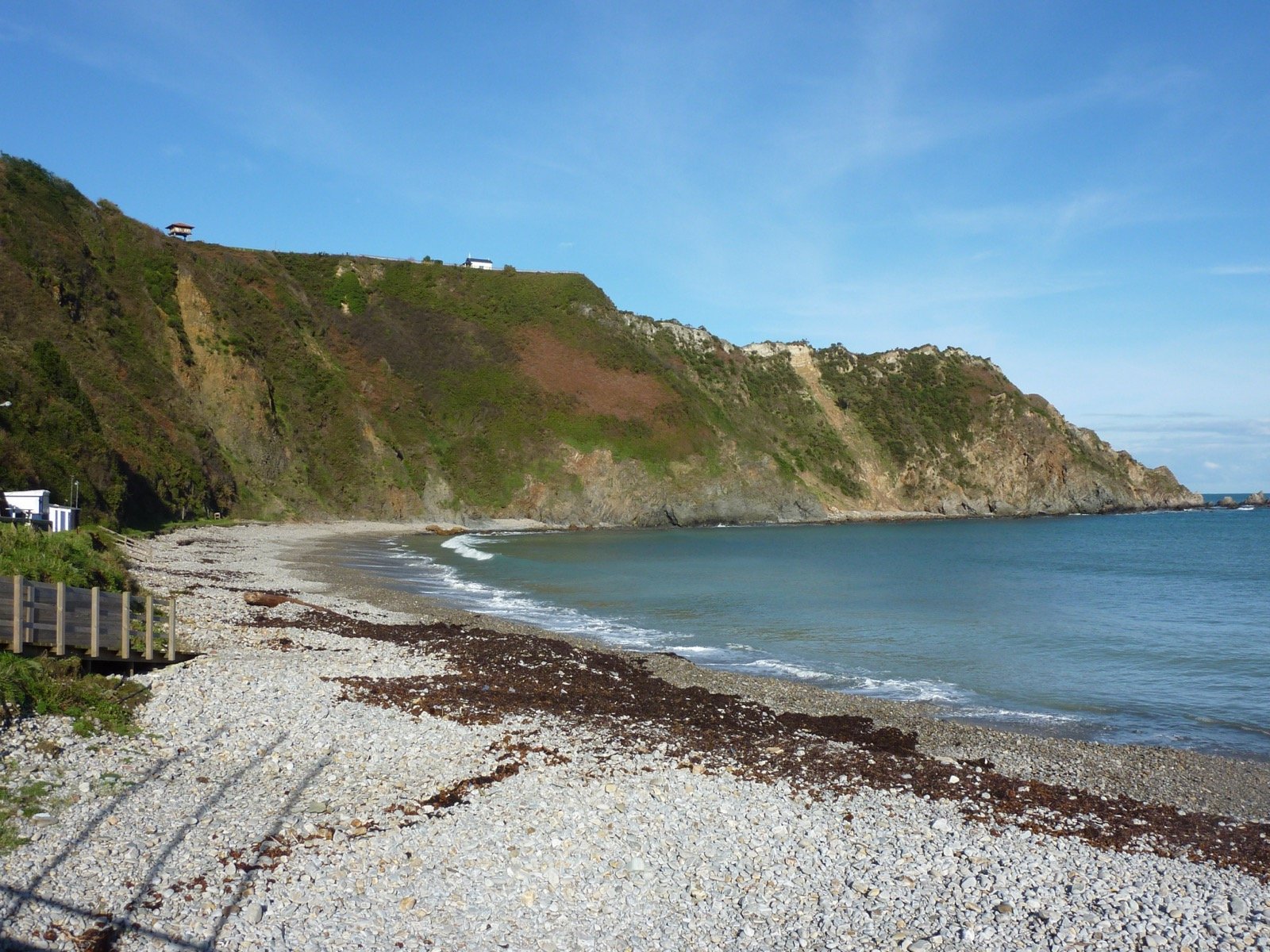 Asturian coast