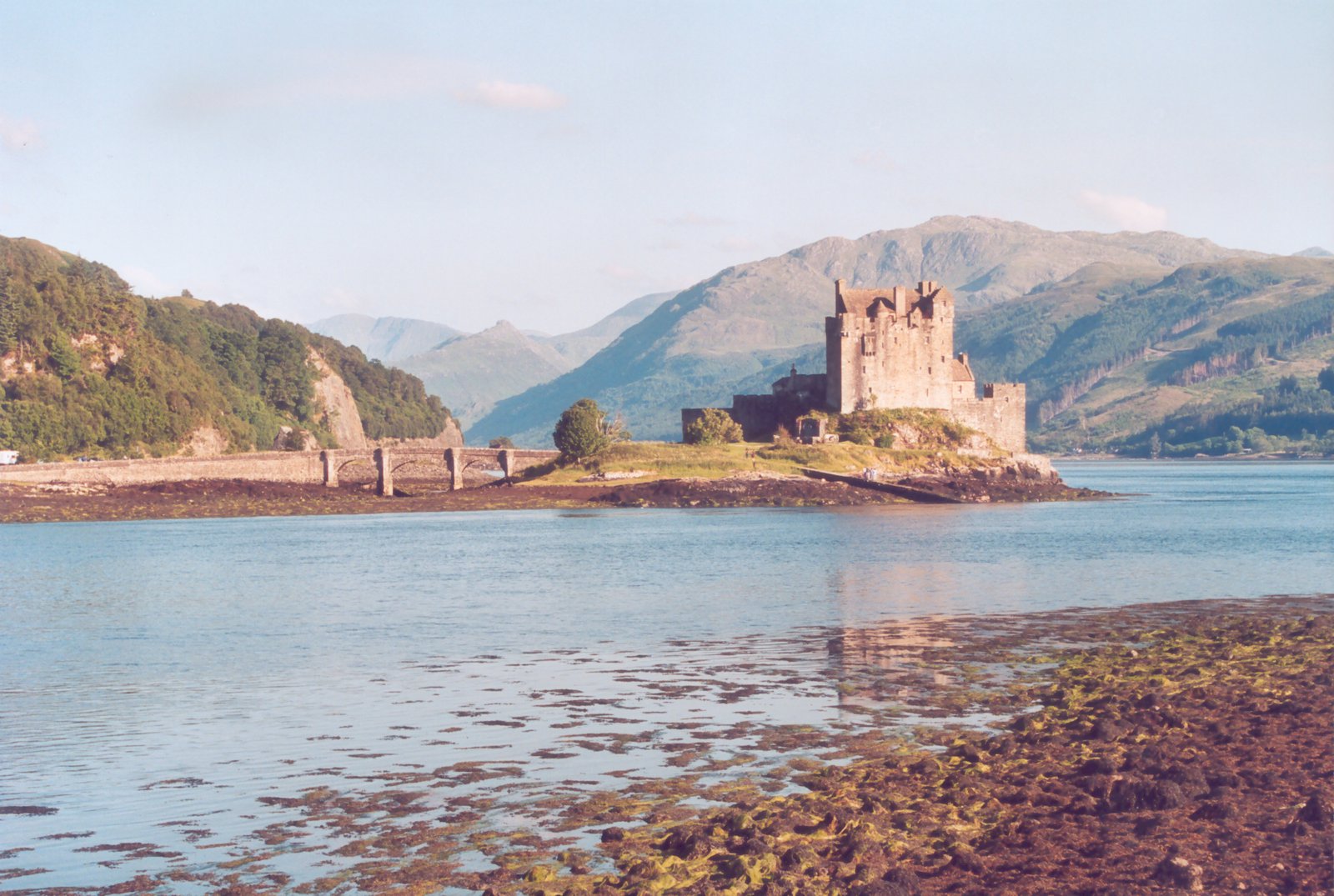 Eilean Donan Castle, Highlands